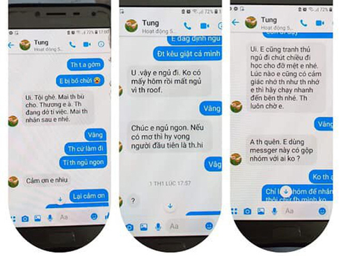 Thêm cựu học sinh tố thầy giáo gạ tình: Thầy thích xếp các bạn nữ xinh đẹp ngồi bàn đầu?-2