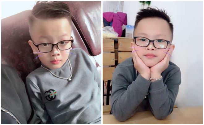 La cà sau tan học, bé trai lớp 1 úp mặt xuống ruộng, ảnh đời thường gây ngỡ ngàng-3