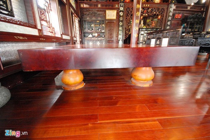 Chiếc sập cổ 300 năm: Báu vật có 1 không 2, trả giá 2 triệu USD-13