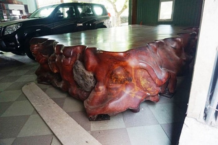 Chiếc sập cổ 300 năm: Báu vật có 1 không 2, trả giá 2 triệu USD-15