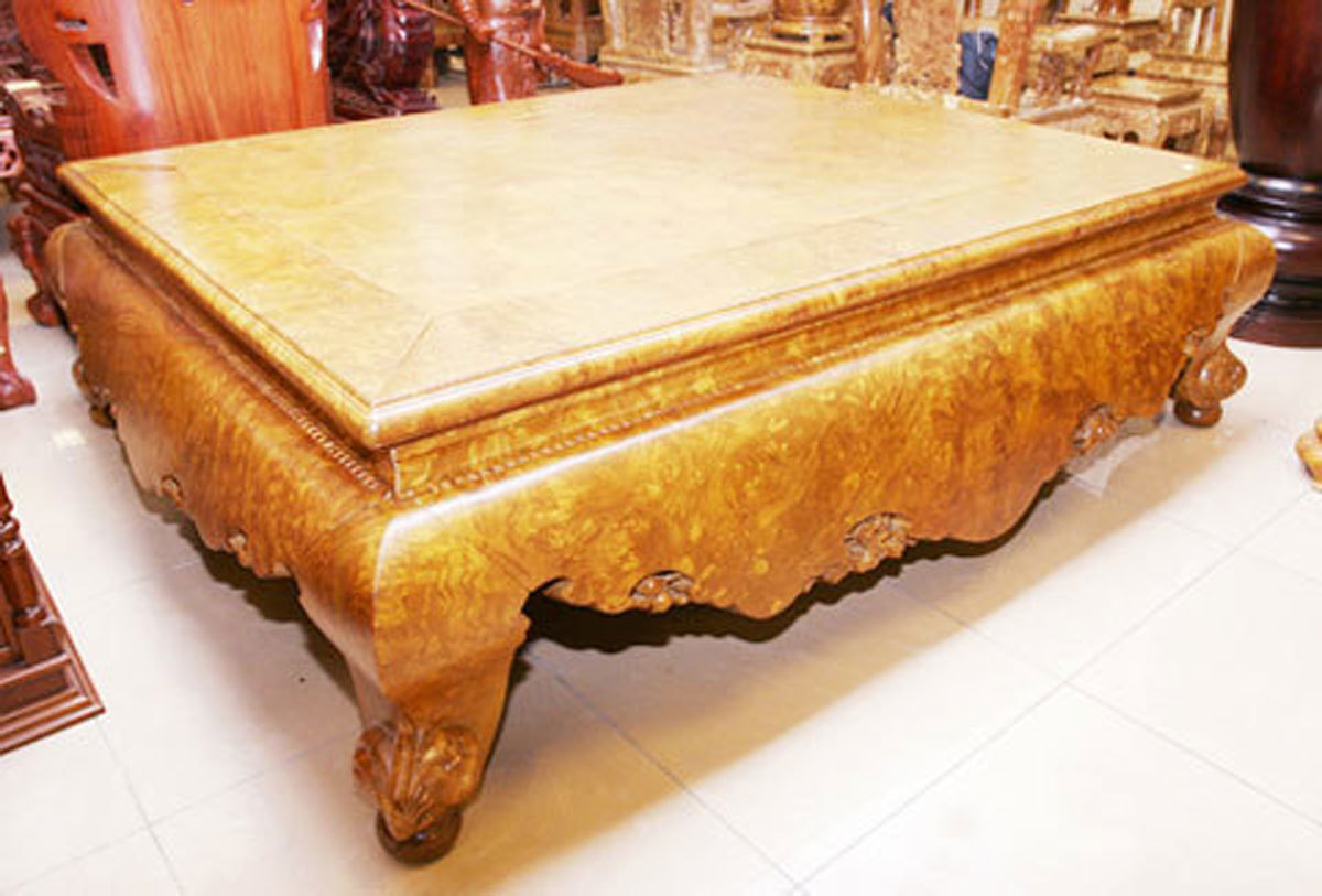 Chiếc sập cổ 300 năm: Báu vật có 1 không 2, trả giá 2 triệu USD-7