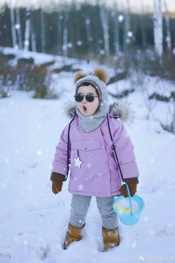 Cô bé thánh ăn ngày nào từng khiến hàng triệu bố mẹ khao khát giờ đây gây sốt với vẻ ngoài lung linh và vẫn ăn cả thế giới-7