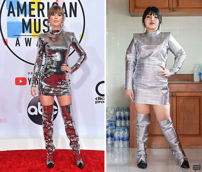 Phiên bản lỗi rất đỗi đáng yêu của các nhân vật nổi tiếng-12