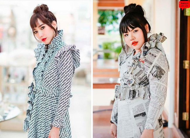 Phiên bản lỗi rất đỗi đáng yêu của các nhân vật nổi tiếng-13