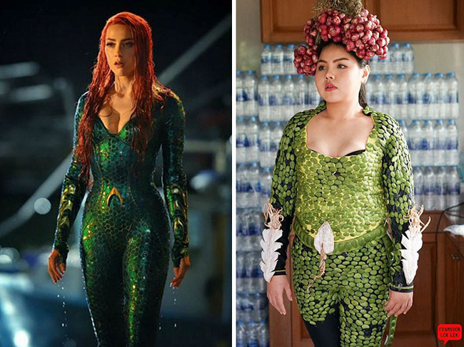 Phiên bản lỗi rất đỗi đáng yêu của các nhân vật nổi tiếng-3