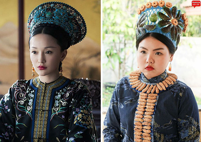 Phiên bản lỗi rất đỗi đáng yêu của các nhân vật nổi tiếng-5