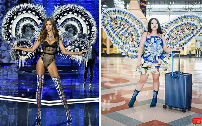 Phiên bản lỗi rất đỗi đáng yêu của các nhân vật nổi tiếng-7