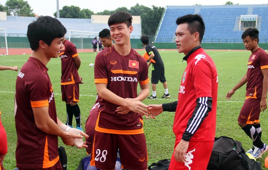 Rộ tin David Beckham sang Việt Nam vào ngày 9/3, đụng độ Công Vinh, Duy Mạnh trên sân cỏ-2