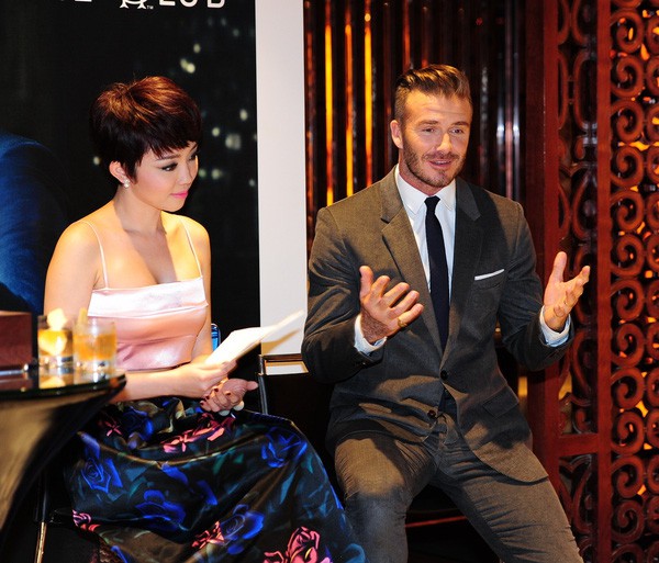 Rộ tin David Beckham sang Việt Nam vào ngày 9/3, đụng độ Công Vinh, Duy Mạnh trên sân cỏ-3