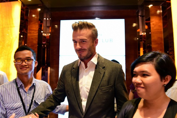 Rộ tin David Beckham sang Việt Nam vào ngày 9/3, đụng độ Công Vinh, Duy Mạnh trên sân cỏ-5