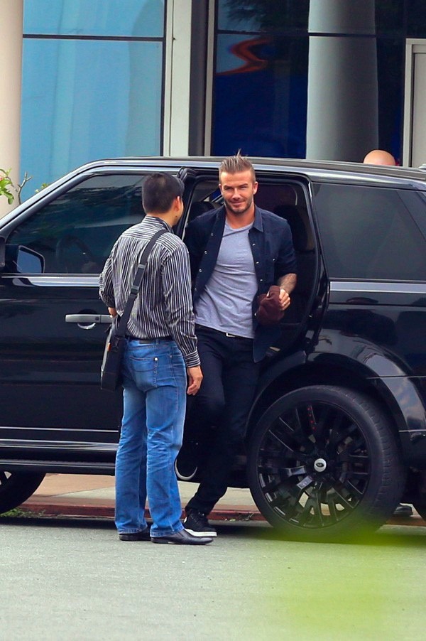 Rộ tin David Beckham sang Việt Nam vào ngày 9/3, đụng độ Công Vinh, Duy Mạnh trên sân cỏ-7