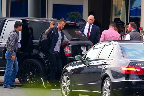Rộ tin David Beckham sang Việt Nam vào ngày 9/3, đụng độ Công Vinh, Duy Mạnh trên sân cỏ-8
