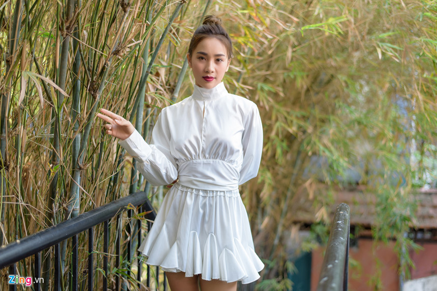 Phạm Lịch một năm sau vụ tố quấy rối: Xinh đẹp hơn và đã có bạn trai-3