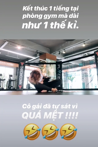 Chi Pu hé lộ hành trình giảm 3kg mỡ trong 3 tuần gắt đến mức chửi cả PT, chỉ muốn tự sát vì quá mệt-2