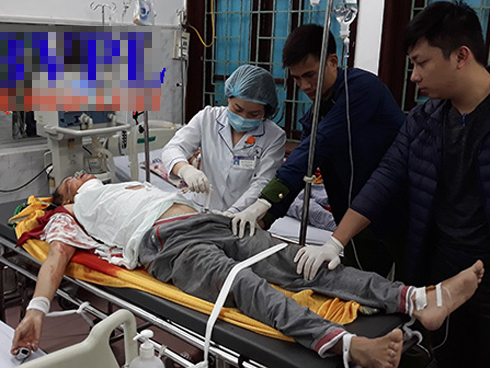 Bé gái 8 tháng tuổi nghi bị bảo mẫu đánh bầm tím-2