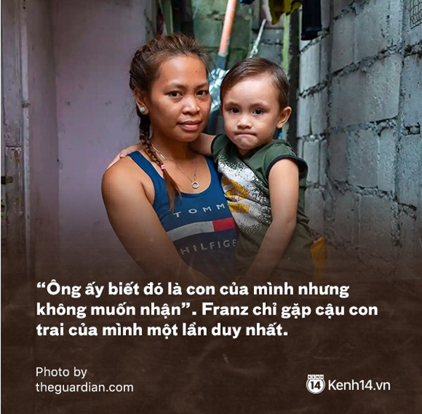 Những đứa con lai của khách du lịch bị chối bỏ: Có bao giờ bố nghĩ về chúng con?”-4
