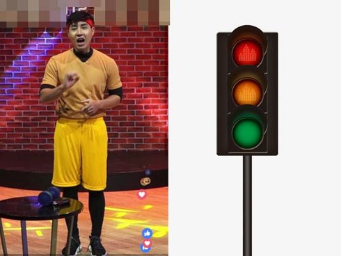 MC Nguyên Khang bị đòi “tẩy chay” chỉ vì bộ đồ thảm hoạ thời trang