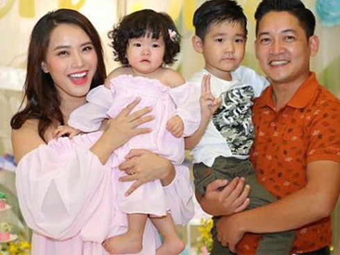 Hải Băng bức xúc về mối quan hệ với con riêng của chồng: