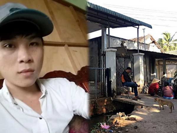 Nóng: Chân dung đối tượng giết người, cố thủ ở Bình Thuận-1