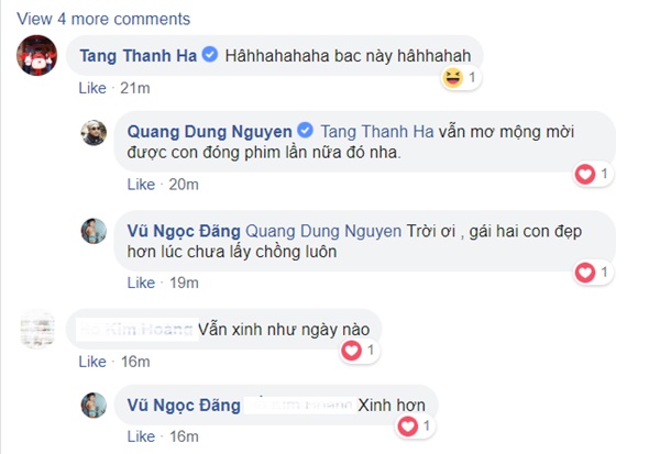 Một chồng hai con, Tăng Thanh Hà bị bắt gặp chăm chú ngắm ảnh trai đẹp và hành động chữa ngượng khi bị bại lộ”-5
