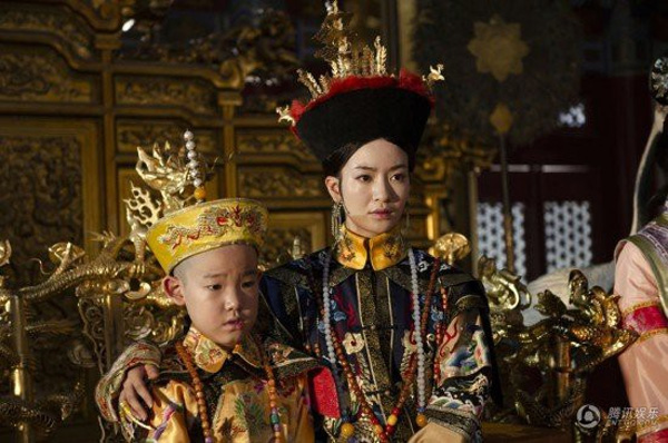 Vị vua nhu nhược nhất nhà Thanh: Thấy vợ bị mẹ tát, lăn ra ngất xỉu, vài ngày sau qua đời-1