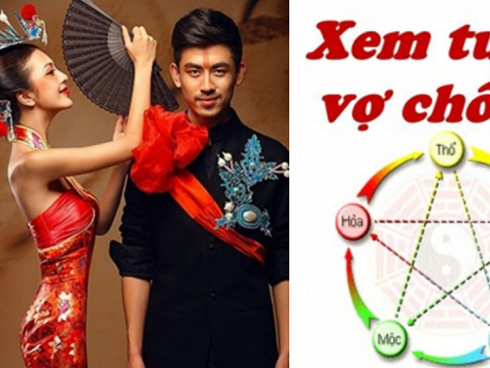 4 cặp đôi số trời đã định lấy nhau MAY MẮN HẠNH PHÚC cả đời an nhàn không lo tiền bạc-3