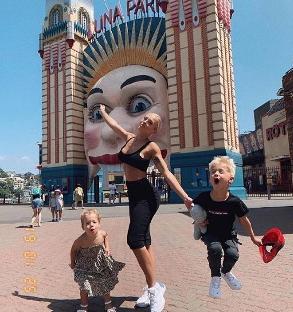 9X siêu vòng 3 hot nhất instagram, nhìn thân hình làm mẹ 2 con mà ngỡ ngàng-5