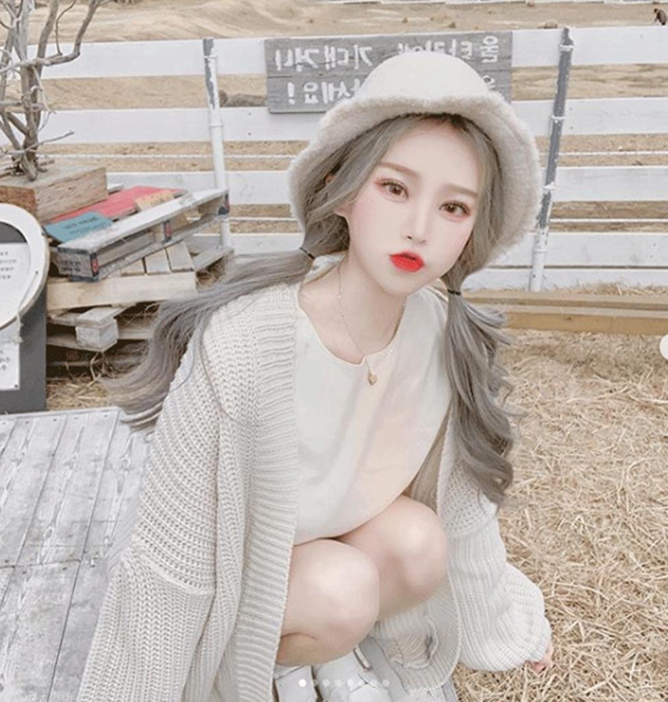 Hot girl Hàn Quốc có gần 40 vạn người mê vì làn da trắng đến khó tin có thật-1