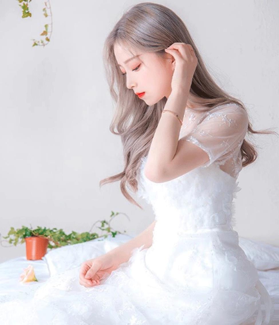 Hot girl Hàn Quốc có gần 40 vạn người mê vì làn da trắng đến khó tin có thật-3