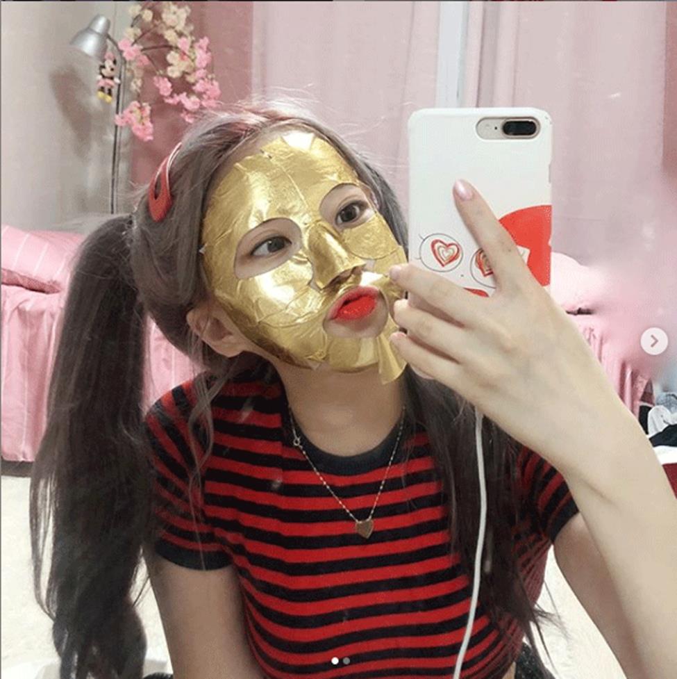 Hot girl Hàn Quốc có gần 40 vạn người mê vì làn da trắng đến khó tin có thật-10
