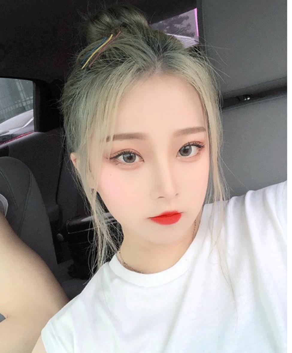 Hot girl Hàn Quốc có gần 40 vạn người mê vì làn da trắng đến khó tin có thật-14