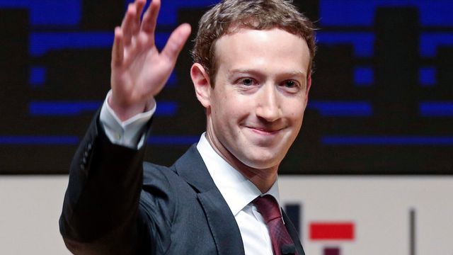 Ông chủ Facebook đánh mất danh hiệu tỷ phú tự thân trẻ nhất thế giới”-1