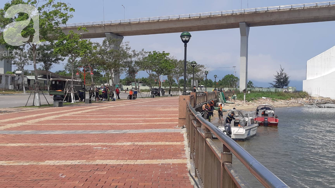 Vụ bé gái 8 tuổi bị cha giết rồi vứt xác xuống sông Hàn: Người nhà mỏi mòn chờ thợ lặn tìm thi thể bé-3