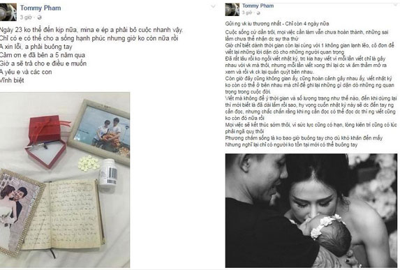 Hai đại thiếu gia nổi tiếng lụy tình: Phan Thành vấn vương mãi chuyện năm xưa cũng không bằng Minh Nhựa tự tử vì nhớ vợ-9