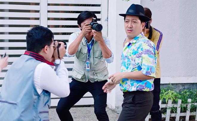 Trường Giang bất ngờ xuất hiện cùng Nhã Phương, lần đầu trả lời về thông tin có con-3