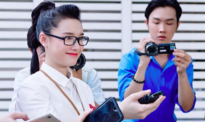 Trường Giang bất ngờ xuất hiện cùng Nhã Phương, lần đầu trả lời về thông tin có con-5