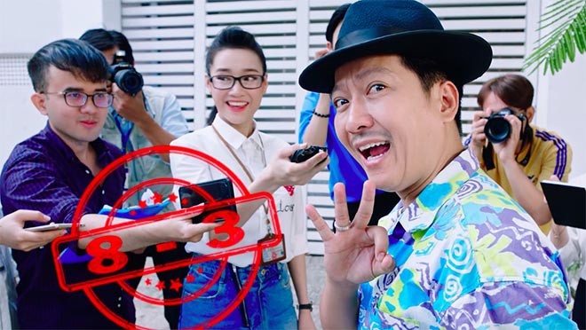 Trường Giang bất ngờ xuất hiện cùng Nhã Phương, lần đầu trả lời về thông tin có con-10