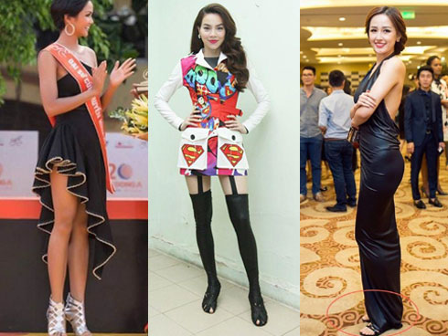 Dù là Hoa hậu đẹp nhất thế giới, HHen Niê cũng từng đầu hàng với những kiểu tóc này-14