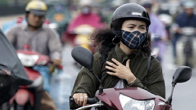 Miền Bắc tiếp tục đón không khí lạnh, trời chuyển mưa rét từ hôm nay-1