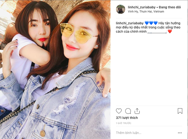 Hậu ồn ào tình cảm, Linh Chi khoe ảnh đi du lịch, vui vẻ tận hưởng những giây phút bình yên-8