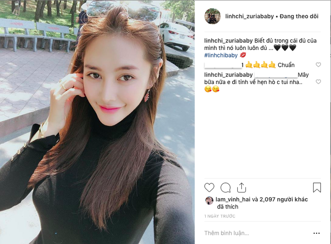 Hậu ồn ào tình cảm, Linh Chi khoe ảnh đi du lịch, vui vẻ tận hưởng những giây phút bình yên-9