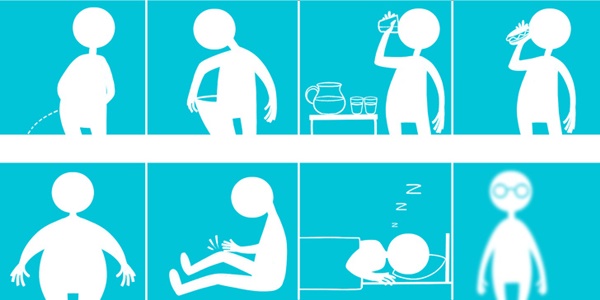 Những dấu hiệu giúp bạn tự phát hiện sớm 10 bệnh nguy hiểm phổ biến nhất hiện nay-1