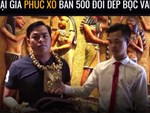 Bộ sưu tập mô tô tiền tỷ của người đàn ông đeo nhiều vàng nhất Việt Nam Phúc XO, dàn xe biển ngũ quỹ ít ai biết-12