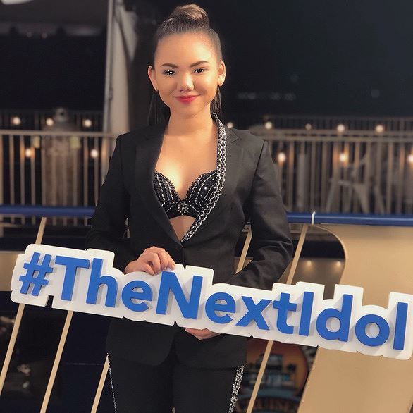 Minh Như từ quán quân X Factor 2016 đến thí sinh gây sốt ở American Idol-14