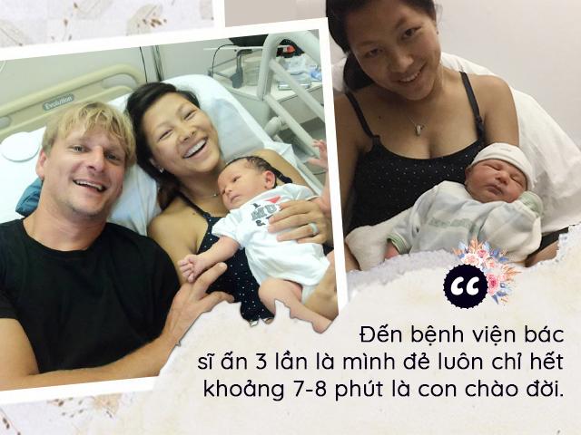 Đẻ liền 2 con, cô bé H’Mông nói tiếng Anh như gió ngạc nhiên với thái độ mẹ chồng Bỉ-3