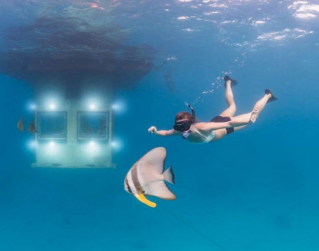 Một lần chơi lớn ghé các khách sạn thiên đường để bạn bè phải trầm trồ-3