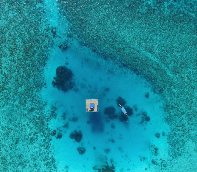 Một lần chơi lớn ghé các khách sạn thiên đường để bạn bè phải trầm trồ-4