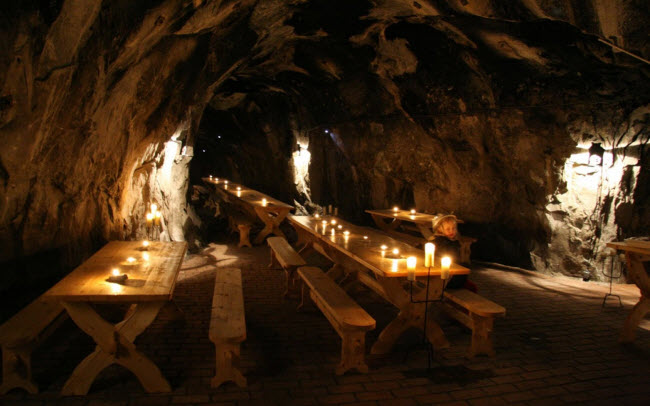 Một lần chơi lớn ghé các khách sạn thiên đường để bạn bè phải trầm trồ-6