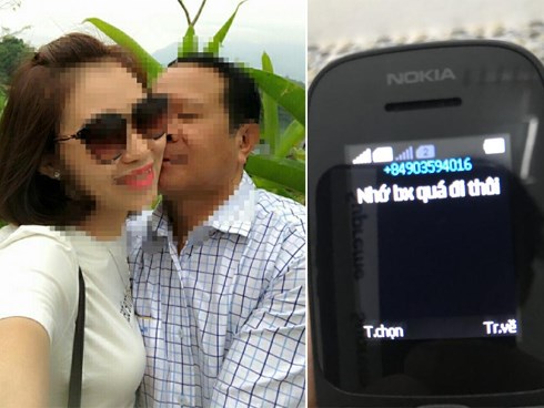 Diễn biến mới vụ Phó bí thư Thành ủy bị tố quan hệ bất chính