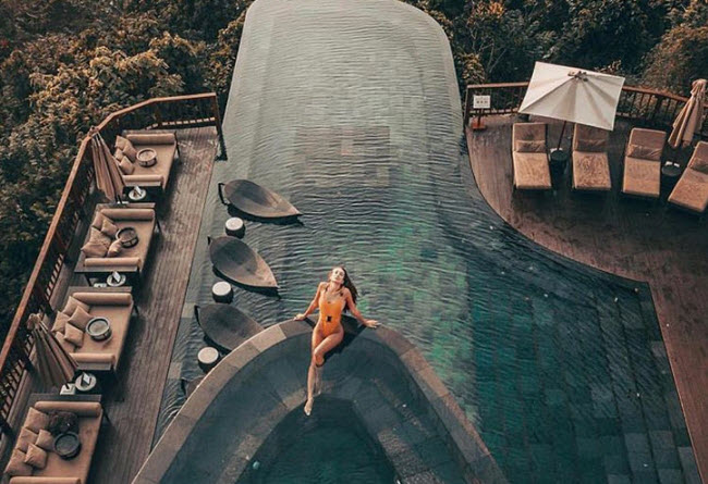 Một lần chơi lớn ghé các khách sạn thiên đường để bạn bè phải trầm trồ-12